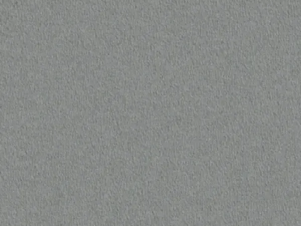 Modena 5B49 grau – rechteckige Draufsicht auf klassischen grauen Veloursboden als Meterware